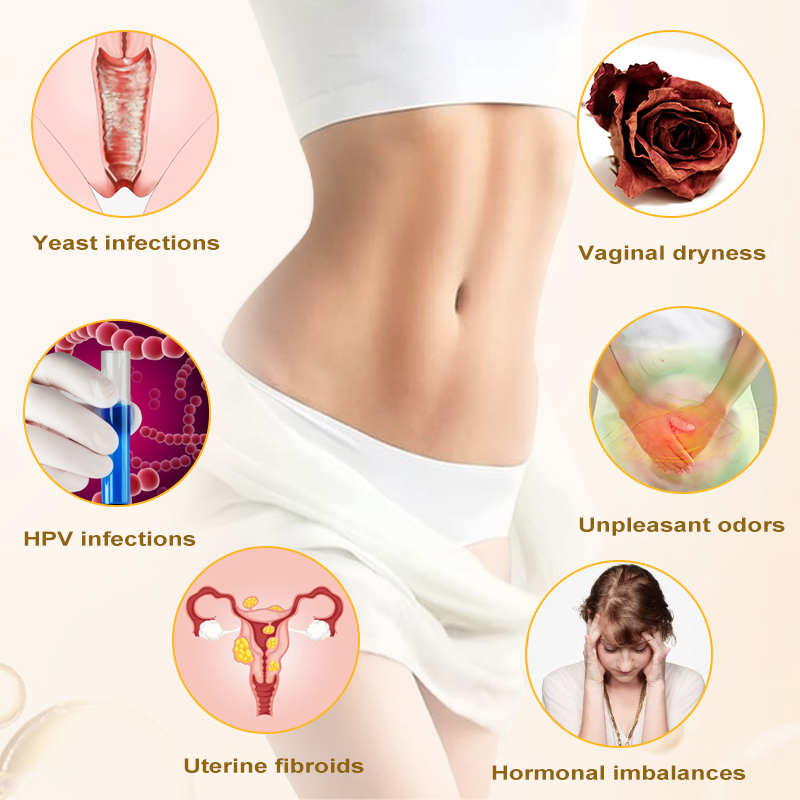 CvreoZ® Bee Venom NMN Natural Vaginal Repair Capsules 💟 Suitable for all, vaginal and hormonal problems🌻