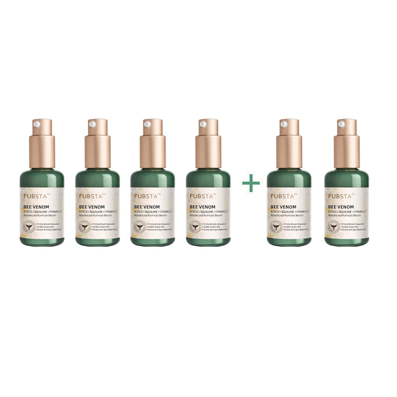 FDA Approved - Fubsta™ Botox&Bee Venom Advanced Formula Firming Serum - Last Day Promotion 75% OFF