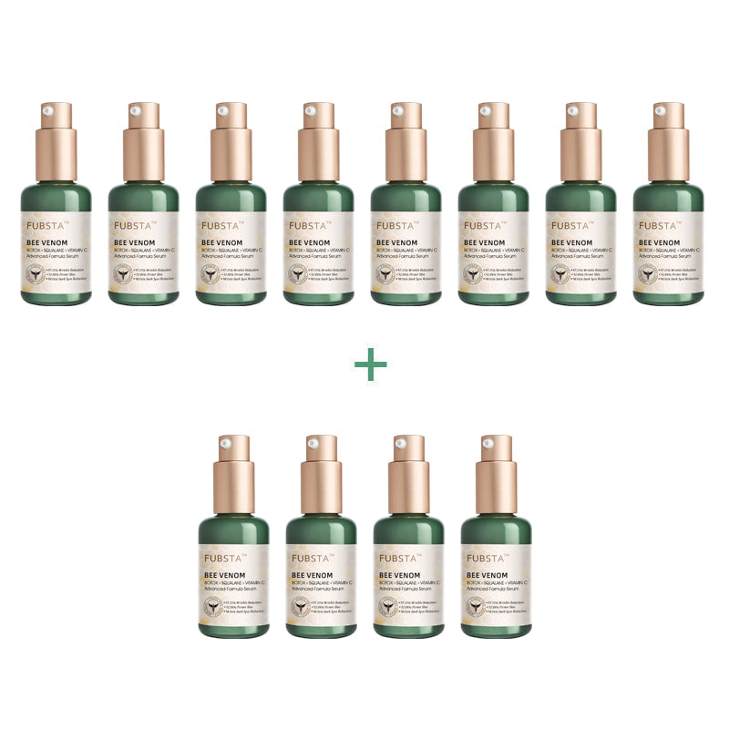 FDA Approved - Fubsta™ Botox&Bee Venom Advanced Formula Firming Serum - Last Day Promotion 75% OFF