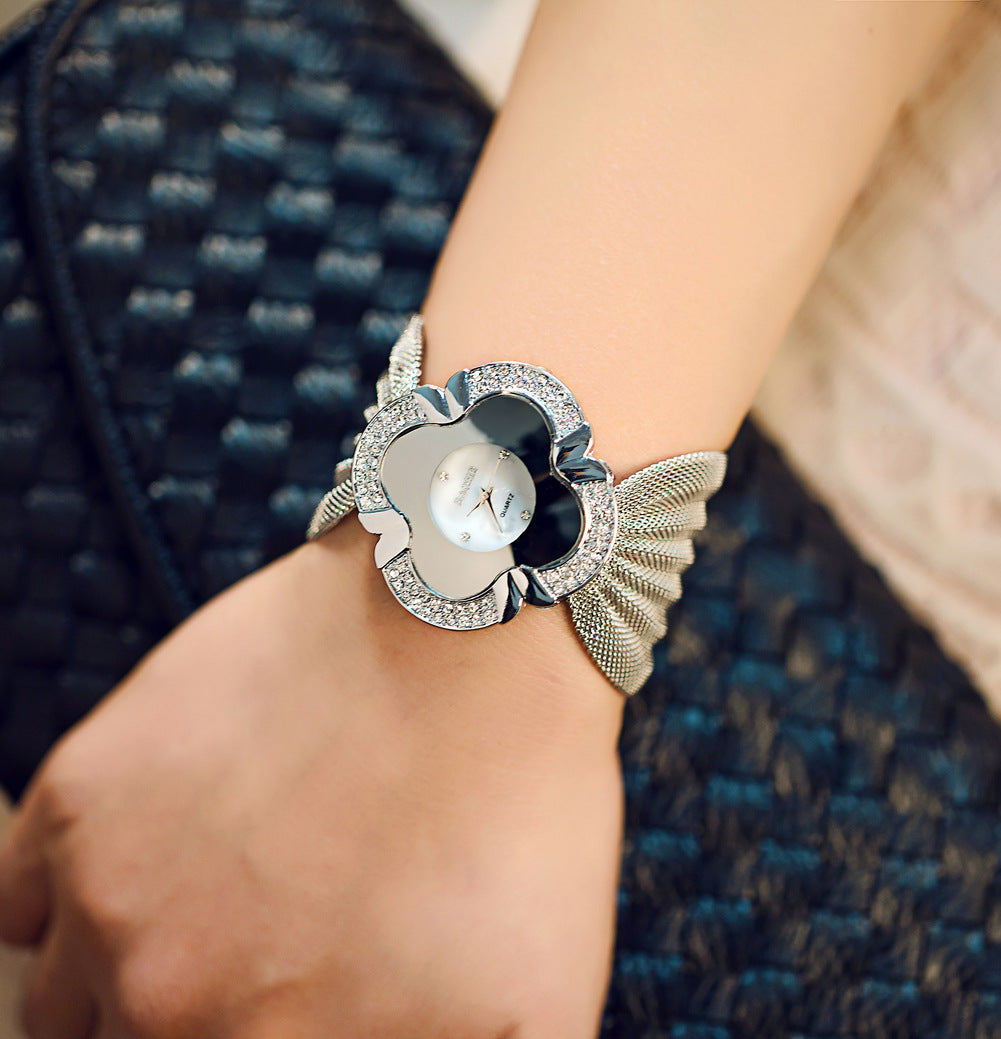 CZTICLE™ Titanium Ion Lymphatic Drainage Watch