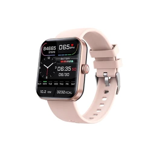 🔥🎁2025 Hot Sale🎁 48% 🔥 - Bluetooth fashion smartwatch(Buy 2 Free Shipping)
