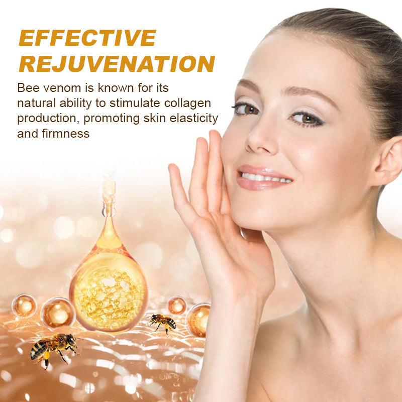 Made and Shipped from the USA✅ Fubsta™ Botox Bee Venom Wrinkle Removal Cream-Last Day Promotion 70% OFF