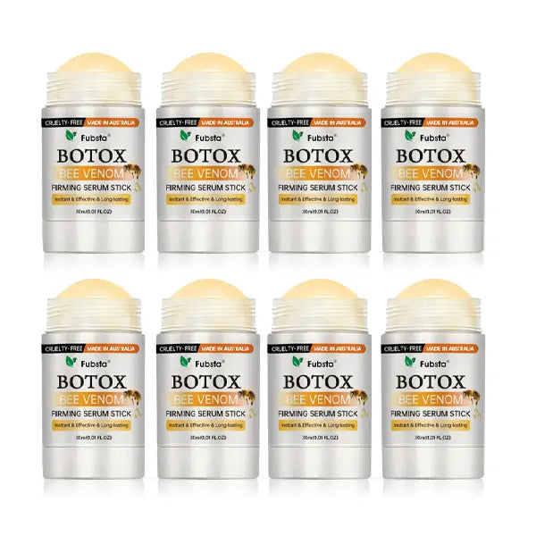 【OFFICIAL STORE】🔥 Fubsta™ Botox Bee Venom Firming Serum Stick – FINAL DAY: 80% OFF! 🐝✨ Smooth, Lift & Glow! Don’t Miss Out!
