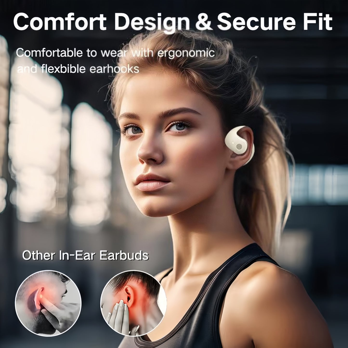 πππ¬π πππ² -ππ% ππ
π
- Translation Earbuds: Supports 74 Languages and 70 Accents for Seamless Communication