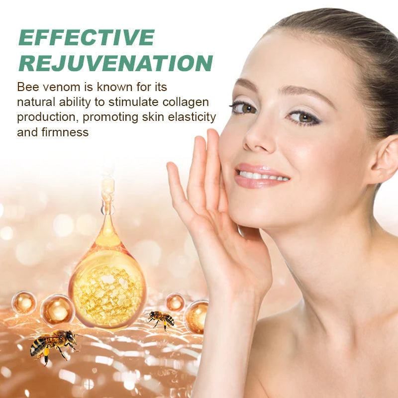 FDA Approved - Fubsta™ Botox&Bee Venom Advanced Formula Firming Serum - Last Day Promotion 75% OFF