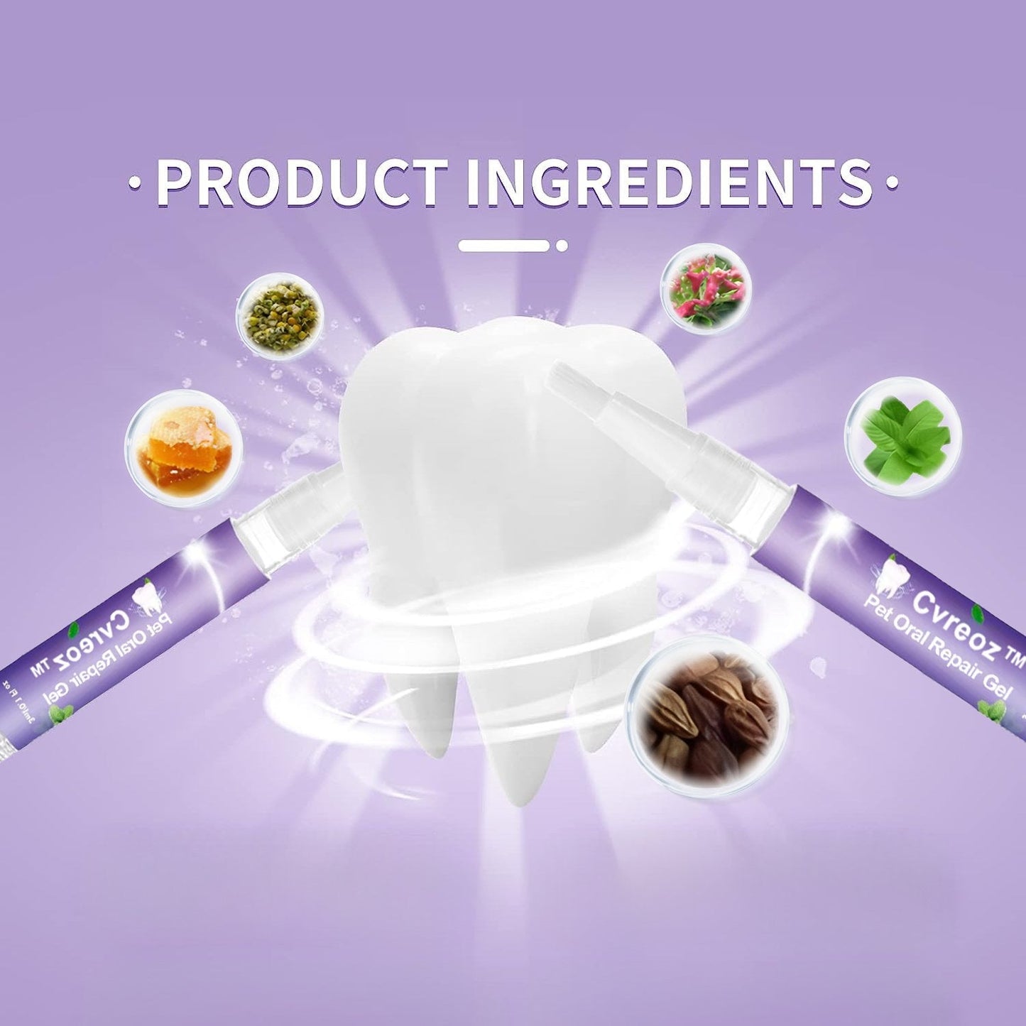 Pet Product News' "Best in Show" Awards - Pet Oral Repair Gelš¦·