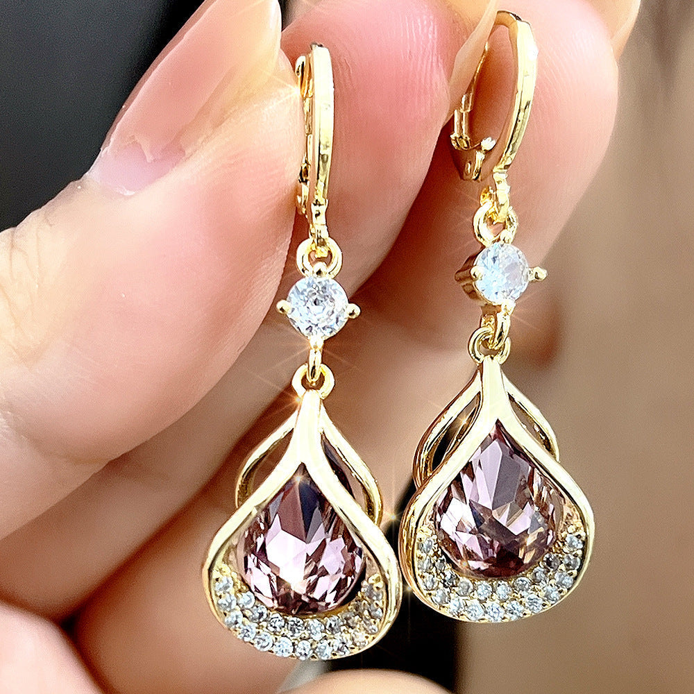 CZTICLE® Lymph Flow Magnetogen Earrings✨💟
