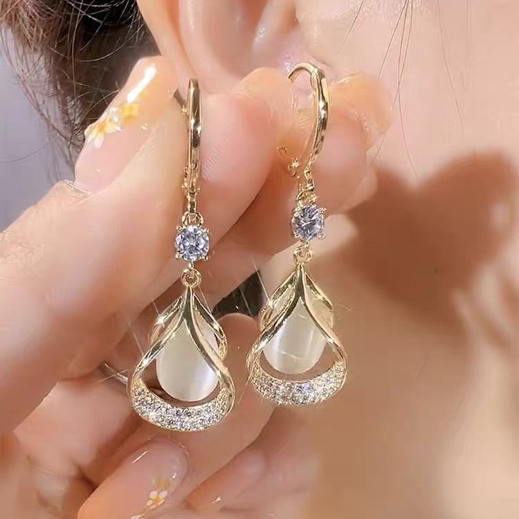 CZTICLE® Lymph Flow Magnetogen Earrings✨💟