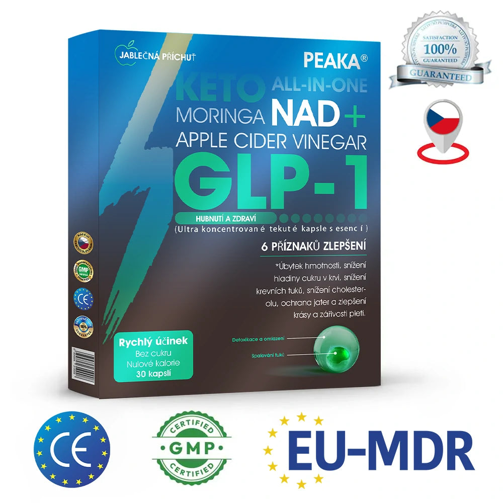 𝐎𝐟𝐢𝐜𝐢á𝐥𝐧í 𝐨𝐛𝐜𝐡𝐨𝐝 𝐯 Č𝐞𝐬𝐤é 𝐫𝐞𝐩𝐮𝐛𝐥𝐢𝐜𝐞 | 𝐏𝐄𝐀𝐊𝐀® 𝐆𝐋𝐏-𝟏 𝐒𝐥𝐢𝐦𝐦𝐢𝐧𝐠 𝐋𝐢𝐪𝐮𝐢𝐝 𝐏𝐞𝐚𝐫𝐥𝐬 – 𝐬 𝐍𝐀𝐃+, 𝐦𝐨𝐫𝐢𝐧𝐠𝐨𝐮, 𝐣𝐚𝐛𝐥𝐞č𝐧ý𝐦 𝐨𝐜𝐭𝐞𝐦 𝐚 𝐊𝐞𝐭𝐨 𝐁𝐇𝐁 𝐑𝐲𝐜𝐡𝐥𝐞 úč𝐢𝐧𝐤𝐮𝐣í𝐜í 𝐫𝐞𝐜𝐞𝐩𝐭𝐮𝐫𝐚 𝐯𝐲𝐯𝐢𝐧𝐮𝐭á 𝐨𝐝𝐛𝐨𝐫𝐧í𝐤𝐲 𝐧𝐚 𝐩𝐨𝐝𝐩𝐨𝐫𝐮 𝐡𝐮𝐛𝐧𝐮𝐭í 𝐚 𝐜𝐞𝐥𝐤𝐨𝐯é𝐡𝐨 𝐳𝐝𝐫𝐚𝐯í.