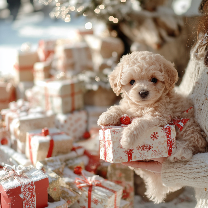 【OFFICIAL STORE】🐶Nico - Yovot™ My Realistic Robot Puppy (Limited Time Last Day Offer)