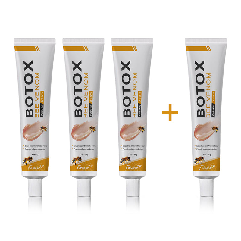 Made and Shipped from the USA✅ Fubsta™ Botox Bee Venom Wrinkle Removal Cream-Last Day Promotion 70% OFF