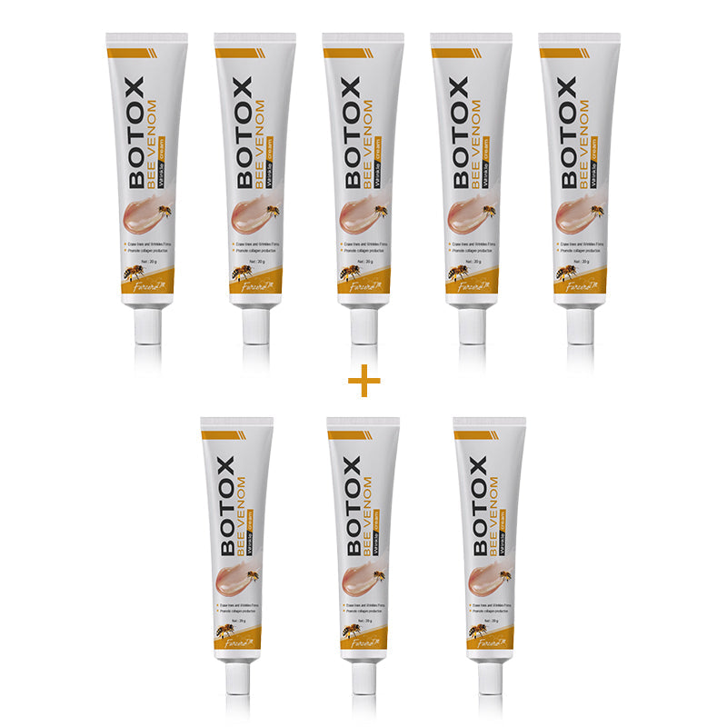 Made and Shipped from the USA✅ Fubsta™ Botox Bee Venom Wrinkle Removal Cream-Last Day Promotion 70% OFF