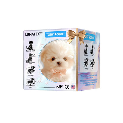 Official Store LunaFex®-LUNA the Robot Cat 😺& TOBY the Robot Dog🐕 – Perfect Pet Duo for Kids & Family – Last Day for Sale!