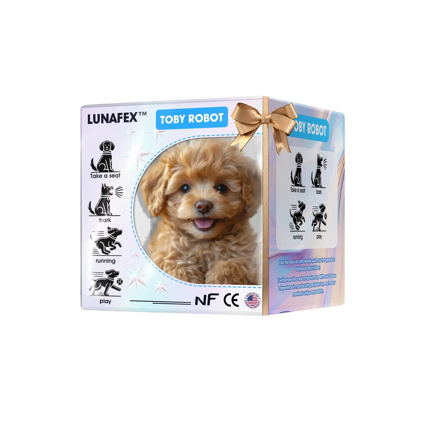 LunaFex® Official Store】🔥 Flash Deal: 🐱LUNA & 🐶TOBY – Final Hours!