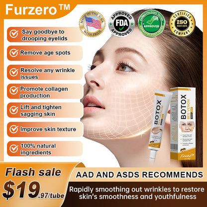 Made and Shipped from the USA✅ Fubsta™ Botox Bee Venom Wrinkle Removal Cream-Last Day Promotion 70% OFF