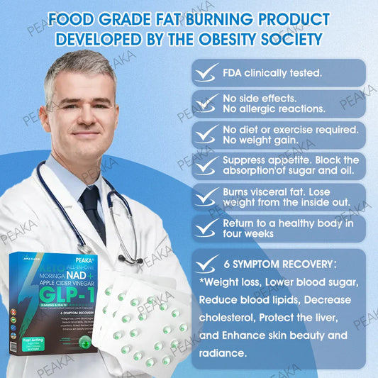 𝐎𝐟𝐟𝐢𝐜𝐢𝐚𝐥 𝐂𝐀𝐍𝐀𝐃𝐀 𝐒𝐭𝐨𝐫𝐞 | 𝐏𝐄𝐀𝐊𝐀® 𝐆𝐋𝐏-𝟏 𝐒𝐥𝐢𝐦𝐦𝐢𝐧𝐠 𝐋𝐢𝐪𝐮𝐢𝐝 𝐏𝐞𝐚𝐫𝐥𝐬 – 𝐖𝐢𝐭𝐡 𝐍𝐀𝐃+, 𝐌𝐨𝐫𝐢𝐧𝐠𝐚, 𝐀𝐩𝐩𝐥𝐞 𝐂𝐢𝐝𝐞𝐫 𝐕𝐢𝐧𝐞𝐠𝐚𝐫 & 𝐊𝐞𝐭𝐨 𝐁𝐇𝐁 | 𝐅𝐚𝐬𝐭-𝐀𝐜𝐭𝐢𝐧𝐠, 𝐄𝐱𝐩𝐞𝐫𝐭-𝐃𝐞𝐯𝐞𝐥𝐨𝐩𝐞𝐝 𝐅𝐨𝐫𝐦𝐮𝐥𝐚 𝐟𝐨𝐫 𝐖𝐞𝐢𝐠𝐡𝐭 & 𝐇𝐞𝐚𝐥𝐭𝐡 𝐒𝐮𝐩𝐩𝐨𝐫𝐭