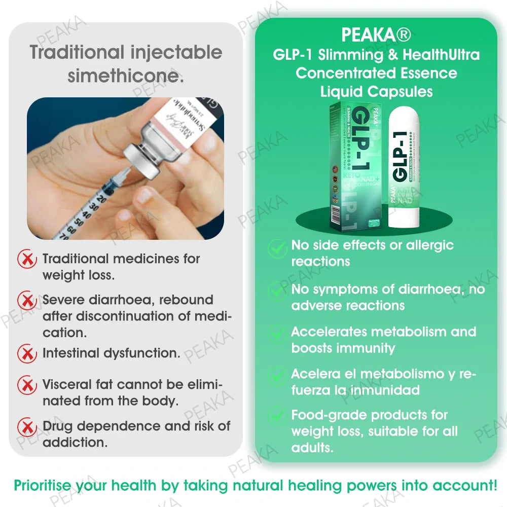 𝐎𝐟𝐟𝐢𝐜𝐢𝐚𝐥 𝐔𝐒𝐀 𝐒𝐭𝐨𝐫𝐞 |𝐏𝐄𝐀𝐊𝐀® 𝐆𝐋𝐏-𝟏 𝐒𝐥𝐢𝐦𝐦𝐢𝐧𝐠 & 𝐇𝐞𝐚𝐥𝐭𝐡 𝐍𝐚𝐬𝐚𝐥 𝐈𝐧𝐡𝐚𝐥𝐞𝐫 –𝐖𝐢𝐭𝐡 𝐍𝐀𝐃+, 𝐌𝐨𝐫𝐢𝐧𝐠𝐚, 𝐀𝐩𝐩𝐥𝐞 𝐂𝐢𝐝𝐞𝐫 𝐕𝐢𝐧𝐞𝐠𝐚𝐫 & 𝐊𝐞𝐭𝐨 𝐁𝐇𝐁 | 𝐅𝐚𝐬𝐭-𝐀𝐜𝐭𝐢𝐧𝐠, 𝐄𝐱𝐩𝐞𝐫𝐭-𝐃𝐞𝐯𝐞𝐥𝐨𝐩𝐞𝐝 𝐅𝐨𝐫𝐦𝐮𝐥𝐚 𝐟𝐨𝐫 𝐖𝐞𝐢𝐠𝐡𝐭 & 𝐇𝐞𝐚𝐥𝐭𝐡 𝐒𝐮𝐩𝐩𝐨𝐫𝐭