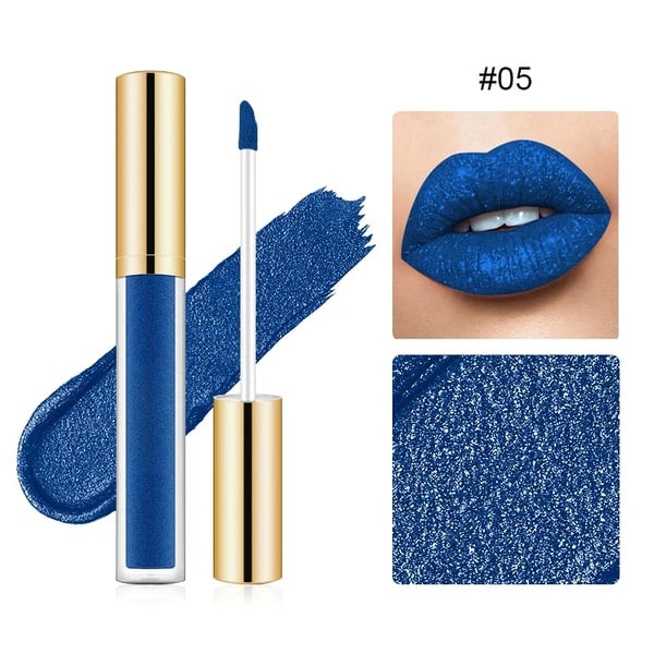 Fubsta® Metallic Liquid Diamond Glitter Lipstick💋💖