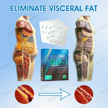 𝐎𝐟𝐟𝐢𝐜𝐢𝐚𝐥 𝐔𝐒𝐀 𝐒𝐭𝐨𝐫𝐞 | 𝐏𝐄𝐀𝐊𝐀® 𝐆𝐋𝐏-𝟏 𝐒𝐥𝐢𝐦𝐦𝐢𝐧𝐠 𝐋𝐢𝐪𝐮𝐢𝐝 𝐏𝐞𝐚𝐫𝐥𝐬– 𝐖𝐢𝐭𝐡 𝐍𝐀𝐃+, 𝐌𝐨𝐫𝐢𝐧𝐠𝐚, 𝐀𝐩𝐩𝐥𝐞 𝐂𝐢𝐝𝐞𝐫 𝐕𝐢𝐧𝐞𝐠𝐚𝐫 & 𝐊𝐞𝐭𝐨 𝐁𝐇𝐁 | 𝐅𝐚𝐬𝐭-𝐀𝐜𝐭𝐢𝐧𝐠, 𝐄𝐱𝐩𝐞𝐫𝐭-𝐃𝐞𝐯𝐞𝐥𝐨𝐩𝐞𝐝 𝐅𝐨𝐫𝐦𝐮𝐥𝐚 𝐟𝐨𝐫 𝐖𝐞𝐢𝐠𝐡𝐭 & 𝐇𝐞𝐚𝐥𝐭𝐡 𝐒𝐮𝐩𝐩𝐨𝐫𝐭
