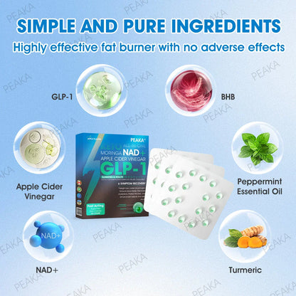 𝐎𝐟𝐟𝐢𝐜𝐢𝐚𝐥 𝐂𝐀𝐍𝐀𝐃𝐀 𝐒𝐭𝐨𝐫𝐞 | 𝐏𝐄𝐀𝐊𝐀® 𝐆𝐋𝐏-𝟏 𝐒𝐥𝐢𝐦𝐦𝐢𝐧𝐠 𝐋𝐢𝐪𝐮𝐢𝐝 𝐏𝐞𝐚𝐫𝐥𝐬 – 𝐖𝐢𝐭𝐡 𝐍𝐀𝐃+, 𝐌𝐨𝐫𝐢𝐧𝐠𝐚, 𝐀𝐩𝐩𝐥𝐞 𝐂𝐢𝐝𝐞𝐫 𝐕𝐢𝐧𝐞𝐠𝐚𝐫 & 𝐊𝐞𝐭𝐨 𝐁𝐇𝐁 | 𝐅𝐚𝐬𝐭-𝐀𝐜𝐭𝐢𝐧𝐠, 𝐄𝐱𝐩𝐞𝐫𝐭-𝐃𝐞𝐯𝐞𝐥𝐨𝐩𝐞𝐝 𝐅𝐨𝐫𝐦𝐮𝐥𝐚 𝐟𝐨𝐫 𝐖𝐞𝐢𝐠𝐡𝐭 & 𝐇𝐞𝐚𝐥𝐭𝐡 𝐒𝐮𝐩𝐩𝐨𝐫𝐭