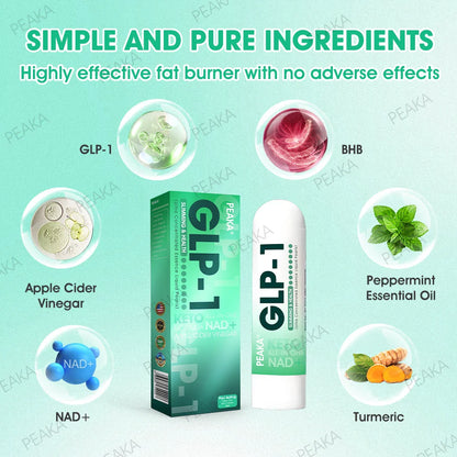 𝐎𝐟𝐟𝐢𝐜𝐢𝐚𝐥 𝐔𝐒𝐀 𝐒𝐭𝐨𝐫𝐞 |𝐏𝐄𝐀𝐊𝐀® 𝐆𝐋𝐏-𝟏 𝐒𝐥𝐢𝐦𝐦𝐢𝐧𝐠 & 𝐇𝐞𝐚𝐥𝐭𝐡 𝐍𝐚𝐬𝐚𝐥 𝐈𝐧𝐡𝐚𝐥𝐞𝐫 –𝐖𝐢𝐭𝐡 𝐍𝐀𝐃+, 𝐌𝐨𝐫𝐢𝐧𝐠𝐚, 𝐀𝐩𝐩𝐥𝐞 𝐂𝐢𝐝𝐞𝐫 𝐕𝐢𝐧𝐞𝐠𝐚𝐫 & 𝐊𝐞𝐭𝐨 𝐁𝐇𝐁 | 𝐅𝐚𝐬𝐭-𝐀𝐜𝐭𝐢𝐧𝐠, 𝐄𝐱𝐩𝐞𝐫𝐭-𝐃𝐞𝐯𝐞𝐥𝐨𝐩𝐞𝐝 𝐅𝐨𝐫𝐦𝐮𝐥𝐚 𝐟𝐨𝐫 𝐖𝐞𝐢𝐠𝐡𝐭 & 𝐇𝐞𝐚𝐥𝐭𝐡 𝐒𝐮𝐩𝐩𝐨𝐫𝐭
