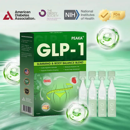 🇺🇸𝘗𝘌𝘈𝘒𝘈® 𝐺𝐿𝑃-1  𝑊𝑒𝑖𝑔ℎ𝑡 𝐿𝑜𝑠𝑠 𝑂𝑟𝑎𝑙 𝑆𝑜𝑙𝑢𝑡𝑖𝑜𝑛 - 👨‍⚕️ 𝑂𝑏𝑒𝑠𝑖𝑡𝑦,𝐶𝑎𝑟𝑑𝑖𝑜𝑣𝑎𝑠𝑐𝑢𝑙𝑎𝑟 𝐷𝑖𝑠𝑒𝑎𝑠, 𝐷𝑖𝑎𝑏𝑒𝑡𝑒𝑠, 𝑆𝑙𝑒𝑒𝑝 𝐴𝑝𝑛𝑒𝑎, 𝐽𝑜𝑖𝑛𝑡 𝑃𝑟𝑜𝑏𝑙𝑒𝑚𝑠 𝑎𝑛𝑑 𝑀𝑜𝑟𝑒🌿💪