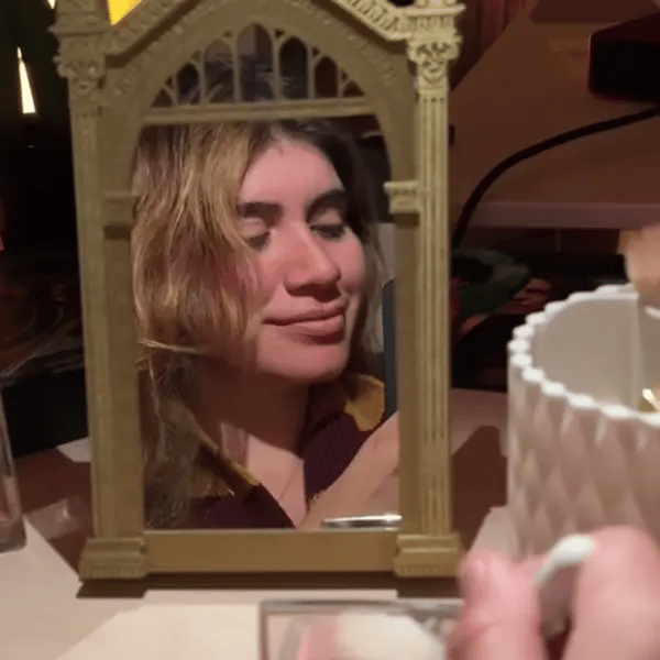 2025 New Year’s Special - Custom Mirror Of Erised🔮