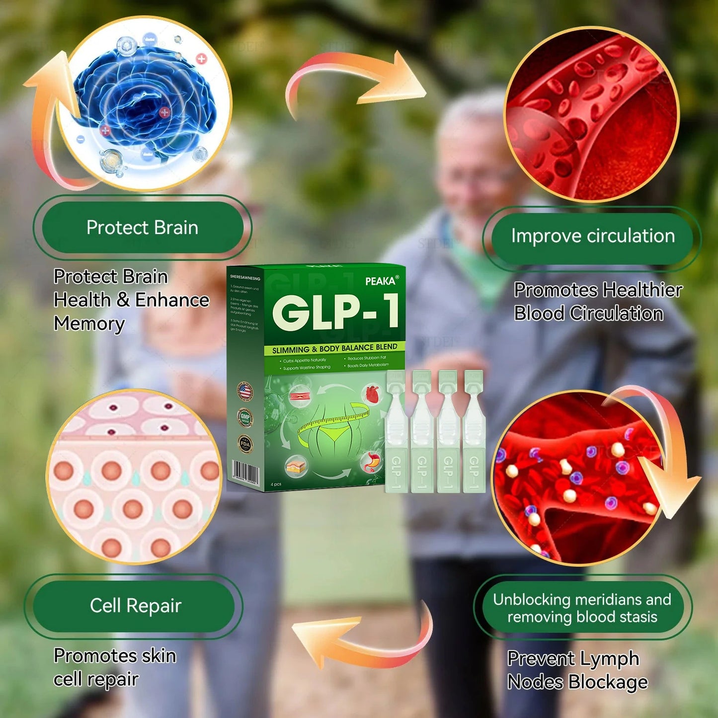 【𝐎𝐟𝐟𝐢𝐜𝐢𝐚𝐥 𝐒𝐭𝐨𝐫𝐞】𝐏𝐄𝐀𝐊𝐀® 𝐆𝐋𝐏-𝟏 𝐖𝐞𝐢𝐠𝐡𝐭 𝐋𝐨𝐬𝐬 𝐎𝐫𝐚𝐥 𝐒𝐨𝐥𝐮𝐭𝐢𝐨𝐧 – 𝐃𝐨𝐜𝐭𝐨𝐫-𝐁𝐚𝐜𝐤𝐞𝐝 𝐒𝐮𝐩𝐩𝐨𝐫𝐭 𝐟𝐨𝐫 𝐎𝐛𝐞𝐬𝐢𝐭𝐲, 𝐃𝐢𝐚𝐛𝐞𝐭𝐞𝐬, 𝐇𝐞𝐚𝐫𝐭 𝐇𝐞𝐚𝐥𝐭𝐡, 𝐒𝐥𝐞𝐞𝐩 𝐀𝐩𝐧𝐞𝐚 & 𝐌𝐨𝐫𝐞 ❤️