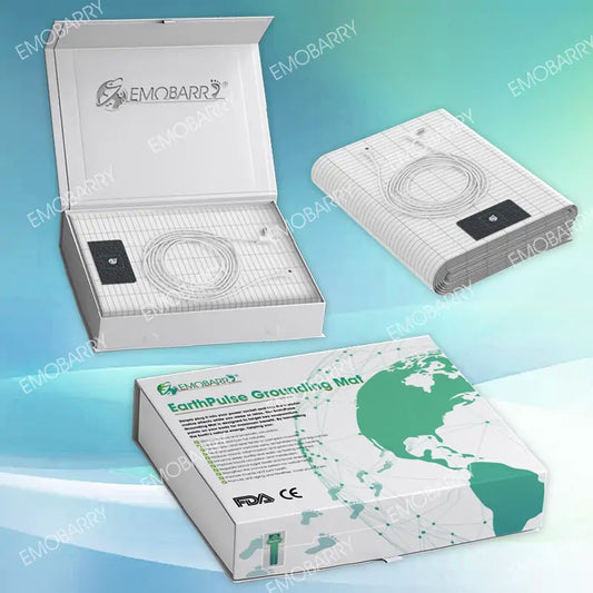 EMOBARRY® [Official Store] | EarthPulse™ Grounding Mat 🌍✨
