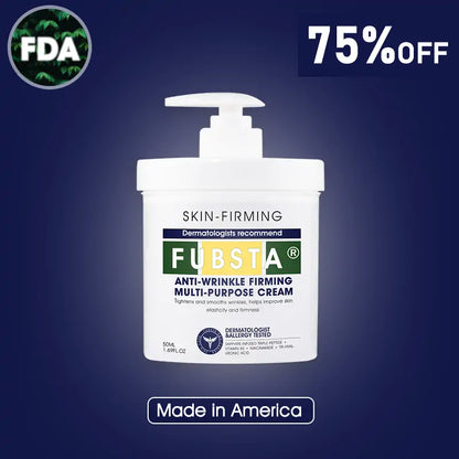 𝐋𝐚𝐬𝐭 𝐃𝐚𝐲 𝐃𝐢𝐬𝐜𝐨𝐮𝐧𝐭: ✨🩵𝟕𝟎% 𝐎𝐅𝐅🌸𝐅𝐮𝐛𝐬𝐭𝐚® 𝐀𝐝𝐯𝐚𝐧𝐜𝐞𝐝 𝐅𝐢𝐫𝐦𝐢𝐧𝐠 & 𝐖𝐫𝐢𝐧𝐤𝐥𝐞-𝐑𝐞𝐝𝐮𝐜𝐢𝐧𝐠 𝐂𝐫𝐞𝐚𝐦: Restore Skin Elasticity⭐