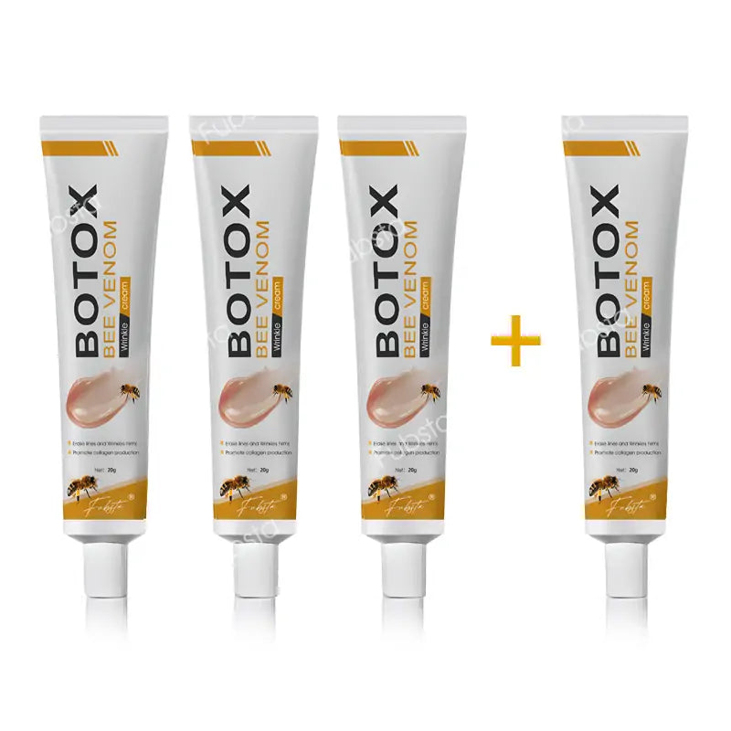 New Year Special Offer🎊- ✅ 𝙵𝚞𝚋𝚜𝚝𝚊® Botox Bee Venom Wrinkle Removal Cream-Last Day Promotion 75% OFF