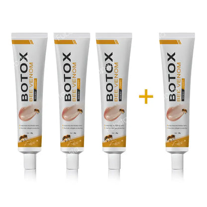 New Year Special Offer🎊- ✅ 𝙵𝚞𝚋𝚜𝚝𝚊® Botox Bee Venom Wrinkle Removal Cream-Last Day Promotion 75% OFF