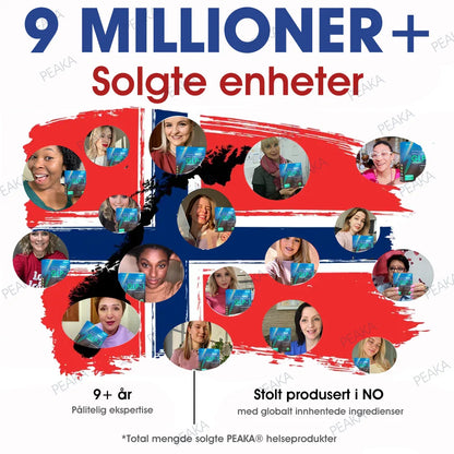 Offisielt autorisert butikk -𝘗𝘌𝘈𝘒𝘈® 𝘎𝘓𝘗-1 𝘚𝘭𝘢𝘯𝘬𝘦𝘯𝘥𝘦 & 𝘏𝘦𝘭𝘴𝘦 𝘜𝘭𝘵𝘳𝘢 𝘒𝘰𝘯𝘴𝘦𝘯𝘵𝘳𝘦𝘳𝘵 𝘌𝘴𝘴𝘦𝘯𝘴𝘷æ𝘴𝘬𝘦𝘱𝘦𝘳𝘭𝘦𝘳 – 𝘕𝘈𝘋+ 𝘔𝘰𝘳𝘪𝘯𝘨𝘢 & 𝘌𝘱𝘭𝘦𝘤𝘪𝘥𝘦𝘳𝘦𝘥𝘥𝘪𝘬 & 𝘒𝘦𝘵𝘰 𝘉𝘏𝘉 (✅ rask, langvarig effekt, adresserer diabetes, fedme og hjerte- og karsykdommer) ⚡Utviklet av The Obesity Society