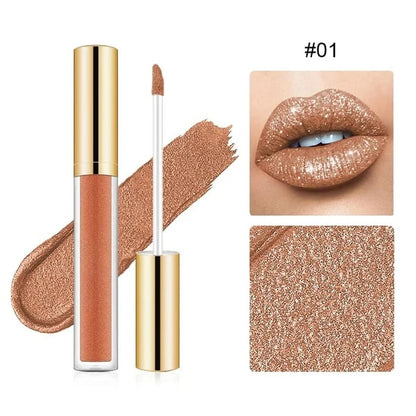 Fubsta® Metallic Liquid Diamond Glitter Lipstick💋💖