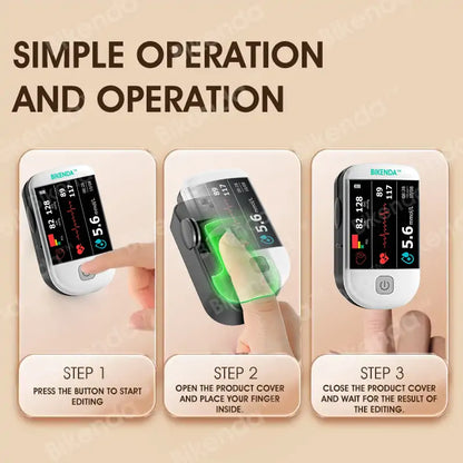 Grab two [Official Store] Bikenda™ Next-Gen Smart 3-in-1 Non-Invasive Laser Glucose Meters—one for you and one for your loved one! Enjoy 99.9% accuracy and pain-free testing. Don't miss our Christmas Sale! 🎄🎁