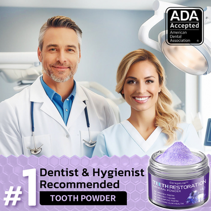 Yovot™ (ADA recommended)TeethRestoration Mineral Powder(⏰𝐋𝐢𝐦𝐢𝐭𝐞𝐝 𝐭𝐢𝐦𝐞 𝐝𝐢𝐬𝐜𝐨𝐮𝐧𝐭 𝐋𝐚𝐬𝐭 𝟑𝟎 𝐦𝐢𝐧𝐮𝐭𝐞𝐬⏰)😁