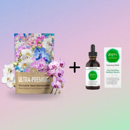 Last Day Discount：75% Off -  🌱Exclusive Next-Generation BloomBoost Plant Nutrient Powder – A rare breakthrough in the cultivation of flowering plants🌺