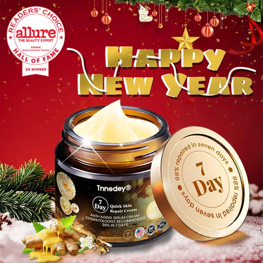 𝐓𝐧𝐧𝐞𝐝𝐞𝐲® 7-Day Multi-Effect All-in-One Skincare Cream [AAD Recommended]🧖‍♀️🌻