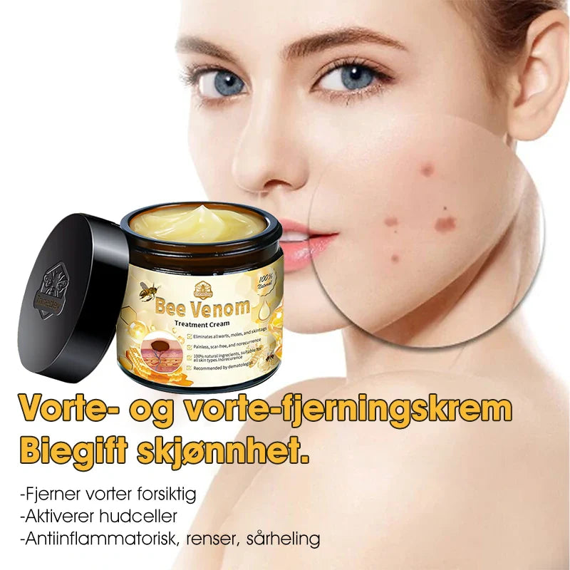 [Offisiell nettside] 𝐓𝐧𝐧𝐞𝐝𝐞𝐲®  Biegift Hudbehandlingskrem er godkjent av NFDV (Hjelper mot akne, vorter, rosacea, psoriasis, aldersflekker, eksem og reduserer synligheten av strekkmerker)🌿