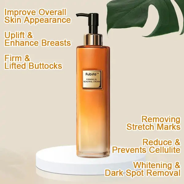 Last Day Discount: 80% OFF（2024🏆 Readers' Choice Award Winner ）FUBSTA Firming & Renewal Cream
