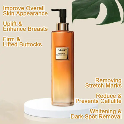 Last Day Discount: 80% OFF（2024🏆 Readers' Choice Award Winner ）FUBSTA Firming & Renewal Cream
