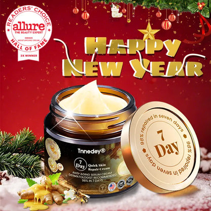 𝐓𝐧𝐧𝐞𝐝𝐞𝐲® 7-Day Multi-Effect All-in-One Skincare Cream [AAD Recommended]🌻🧖‍♀️
