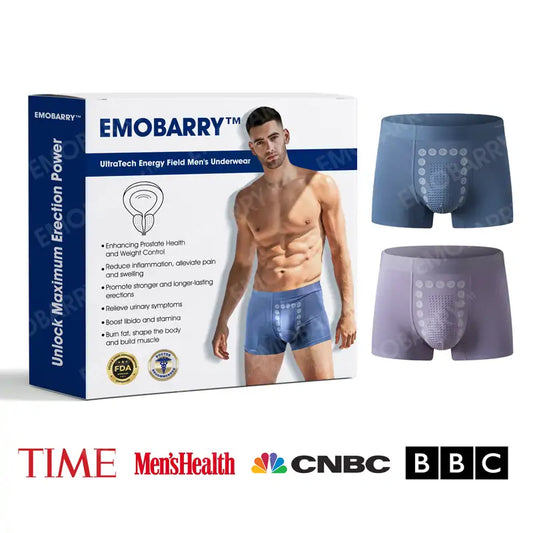𝐄𝐌𝐎𝐁𝐀𝐑𝐑𝐘™ UltraTech Energy Field Men's Underwear - 🏆𝐄𝐧𝐡𝐚𝐧𝐜𝐞 𝐒𝐞𝐱𝐮𝐚𝐥 𝐅𝐮𝐧𝐜𝐭𝐢𝐨𝐧 & 𝐖𝐞𝐢𝐠𝐡𝐭 𝐂𝐨𝐧𝐭𝐫𝐨𝐥