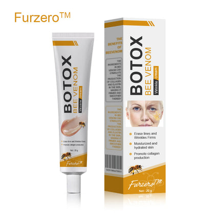 Made and Shipped from the USA✅ Fubsta™ Botox Bee Venom Wrinkle Removal Cream-Last Day Promotion 70% OFF