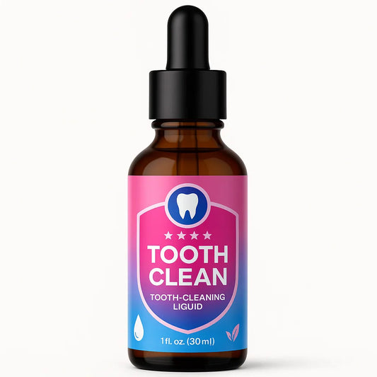 Deevoo® BioAktiv Tannrens Dråper – Naturlig Emaljebeskyttelse & Pustoppfriskning (Trygg, skånsom og effektiv munnhygiene)