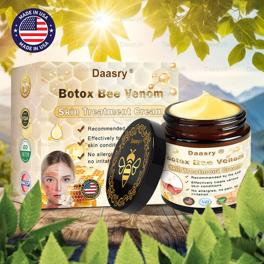 CVS Pharmacy: Daasry® Botox Bee Venom Skin Treatment Cream Approved by AAD