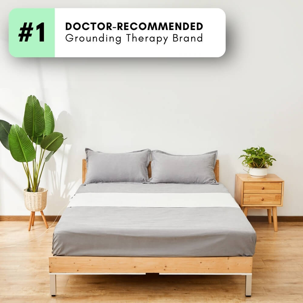 EMOBARRY® [Official Store] | EarthPulse™ Grounding Mat 🌍✨