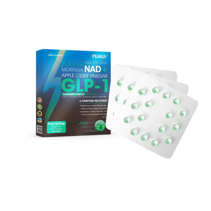 𝐎𝐟𝐟𝐢𝐜𝐢𝐚𝐥 𝐂𝐀𝐍𝐀𝐃𝐀 𝐒𝐭𝐨𝐫𝐞 | 𝐏𝐄𝐀𝐊𝐀® 𝐆𝐋𝐏-𝟏 𝐒𝐥𝐢𝐦𝐦𝐢𝐧𝐠 𝐋𝐢𝐪𝐮𝐢𝐝 𝐏𝐞𝐚𝐫𝐥𝐬 – 𝐖𝐢𝐭𝐡 𝐍𝐀𝐃+, 𝐌𝐨𝐫𝐢𝐧𝐠𝐚, 𝐀𝐩𝐩𝐥𝐞 𝐂𝐢𝐝𝐞𝐫 𝐕𝐢𝐧𝐞𝐠𝐚𝐫 & 𝐊𝐞𝐭𝐨 𝐁𝐇𝐁 | 𝐅𝐚𝐬𝐭-𝐀𝐜𝐭𝐢𝐧𝐠, 𝐄𝐱𝐩𝐞𝐫𝐭-𝐃𝐞𝐯𝐞𝐥𝐨𝐩𝐞𝐝 𝐅𝐨𝐫𝐦𝐮𝐥𝐚 𝐟𝐨𝐫 𝐖𝐞𝐢𝐠𝐡𝐭 & 𝐇𝐞𝐚𝐥𝐭𝐡 𝐒𝐮𝐩𝐩𝐨𝐫𝐭