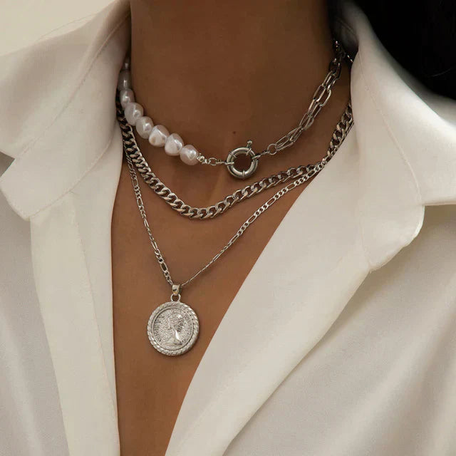 Punk Ästhetischer Schmuck 2021