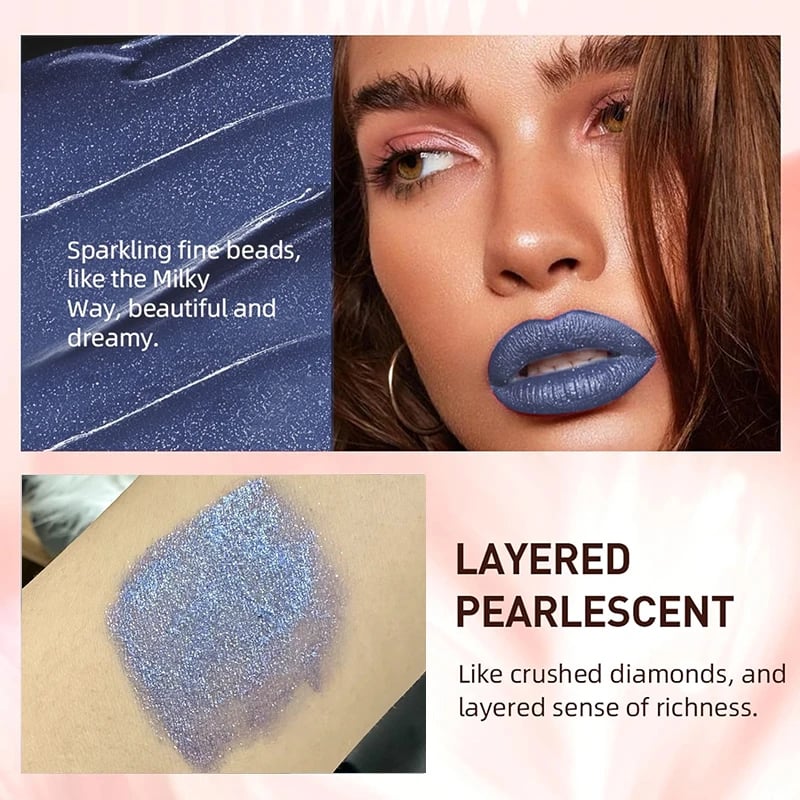 Fubsta® Metallic Liquid Diamond Glitter Lipstick💋💖